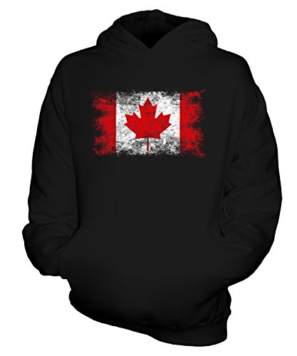 Sweat enfant Canada Candymix de qualité supérieure avec finitions soignées