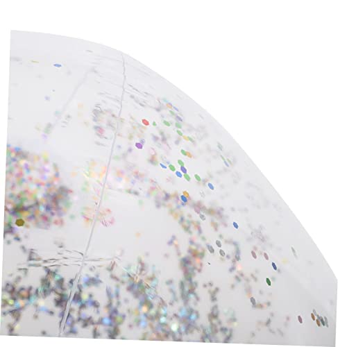 Garneck 3 Conjuntos De Brinquedos Infláveis ​​De Bola De Lantejoulas Para Crianças Brinquedos A Gran