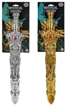 Boys Playset Sword Mystical 51cm