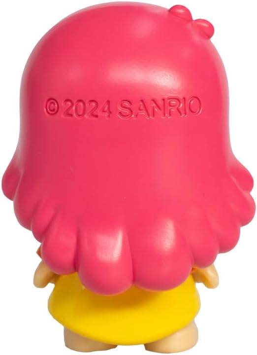 COMANSI Collectable Lala Figure with 5 Exclusive Hello Kitty and Friends Accessories