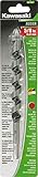 Kawasaki 841681 Power Auger Bit, 5/8-Inch x 6-1/2-Inch