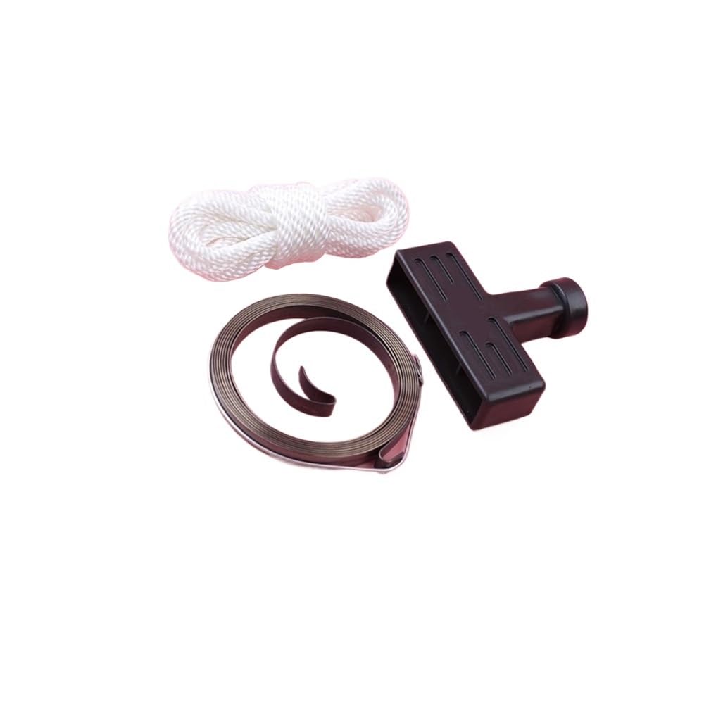 Réparer un lanceur cassé avec le kit poignée GX200 GX160