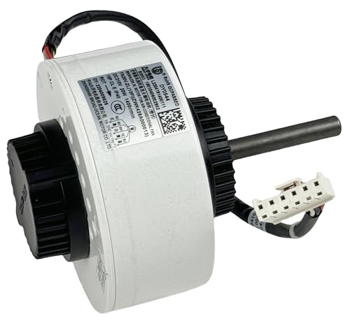 Air Conditioner Motor FN20V-ZL (ZWK428A000013) DC310V Brushless DC Motor for GREE Central air Conditioner,20W 1400r/min DC Fan Motor 3 Years Warranty