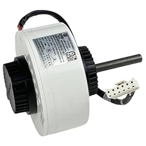 Air Conditioner Motor FN20V-ZL (ZWK428A000013) DC310V Brushless DC Motor for GREE Central air Conditioner,20W 1400r/min DC Fan Motor 3 Years Warranty