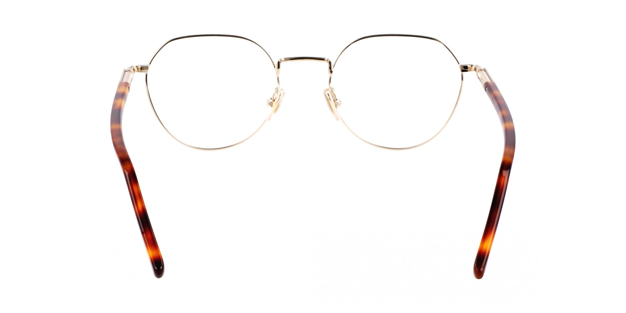 GAFAS FERRAGAMO - SF2233 C: GOLD/BLACK/EYE SIZE: 51 BRIDGE: 20 HORIZONTAL MEASUREMENT: 51 VERTICAL MEASUREMENT: 44,3 Cura della persona e salute