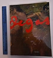 Edgar Degas: The many dimensions of a master French impressionist : an exhibition 0937809128 Book Cover