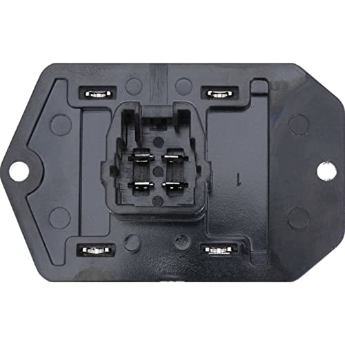 Image of Holstein Parts 2BMR0018 Blower Motor Resistor - Compatible With Select Chrysler 200, Sebring; Dodge Avenger, Caliber, Journey; Jeep Compass