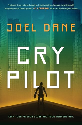 Cover of Cry Pilot