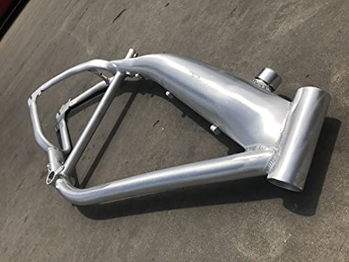 image for CDHPOWER Bicycle Gas Frame 3.4L w/ Fuel Tank, Built in 3.4L Gas Frame 