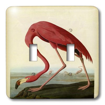 Interrupteur double bascule vintage pour remplacer une plaque murale - 3
