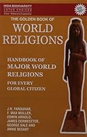 The Golden Book of World Religions (New) 8183823262 Book Cover