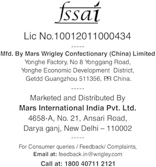 Skittles Original Chewy Fruit Candy Sharing Pack, Bite-Size Fruity Flavours (Lemon, Apple, Grape, Strawberry, Orange), Imported Candies, 90g, Pack of 6