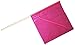 Mutual Industries 14965-24-18 No-Foul Highway Traffic Warning Flag, 18" x 18" x 24" (Pack of 10)