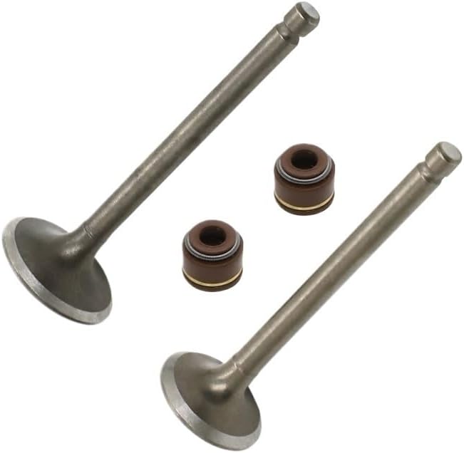 Motorcycle Engine Intake Valves Seals for Yamaha for Grizzly Raptor 80 YFM80 YFM 80 Badger 80 Raptor 80 YFM80W YFM100
