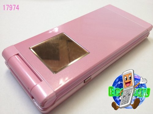 新品未使用 au 携帯電話 京セラ(K007)フラワーペタル 京セラ K007