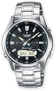 Casio Wave Ceptor Solar-und Funkuhr LCW-M100DSE-1AER
