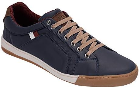 Sapatenis Sapato Masculino Tênis Free Jump Pl02 Azul | Amazon.com.br