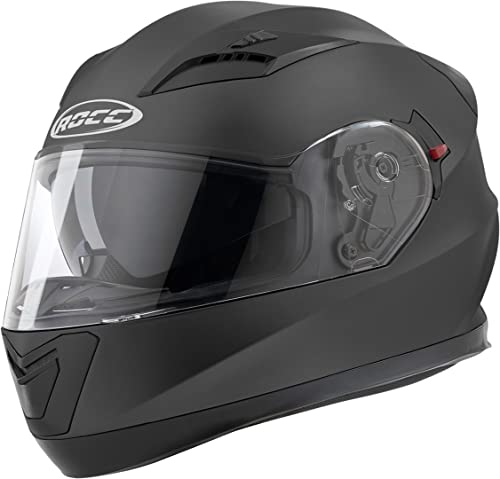 Preisvergleich Produktbild ROCC 410 Helm (Black Matt,XL (61 / 62))