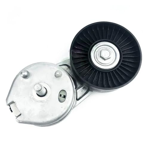 Tendeur de courroie LR013506 pour supprimer les sifflements Land Rover LR071035