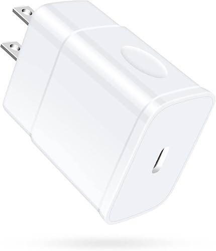 Samsung Cargador rápido de 25 W USB C Cargador de pared Super Fast Type C Adaptador Android Cargador de teléfono para Samsung Galaxy A14 A13 A53 5G