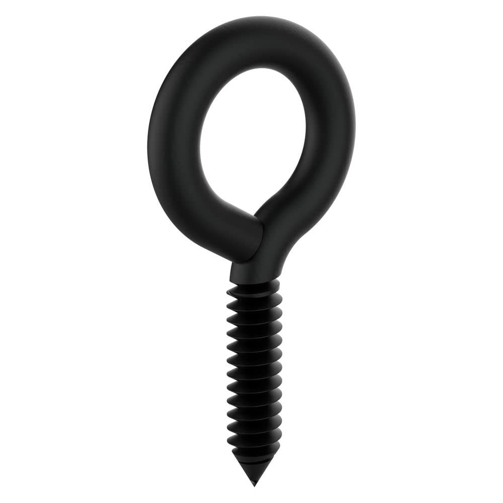Œillets à vis 2-7/8" finition Storm Shine National Hardware N820-097
