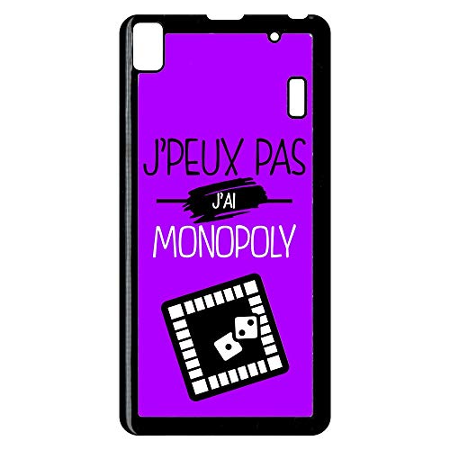 Cover Lenovo A7000 J posso non J Ho Monopoly 8