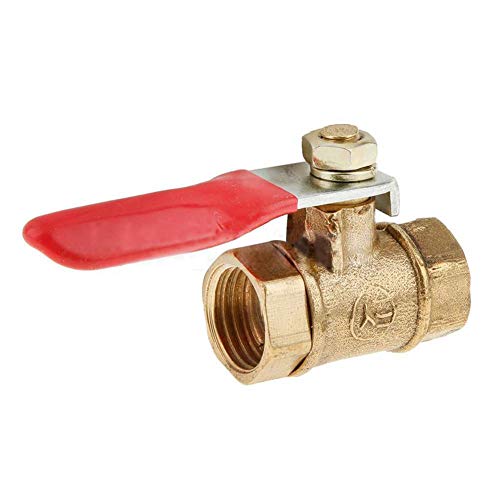 SUPERTOOL Lever Ball Valve - Image 3