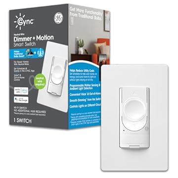 cync smart motion sensor
