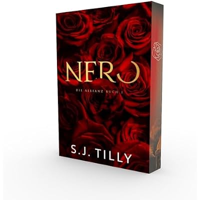 Nero: Eine Dark Mafia Romance | Mit wundersch&ouml;nem Farbschnitt