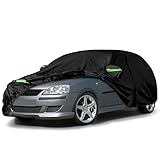 Kompatibel mit: Diese wasserdichte Allwetter-Autoabdeckung ist passgenau für 1993-2006 Opel/Vauxhall Corsa B(S93)/C(X01) 3/5-door Hatchback. Die Vollgarage-Autoplane von JUDANNA schützt Ihr Auto die ganze Jahreszeit.
