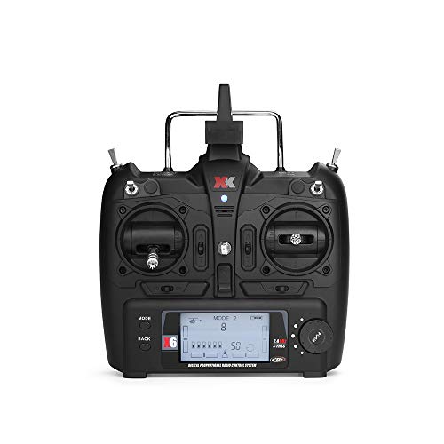 Visdron K100 6CH 3D 6G System RTF RC Remote Control Helicopter Built-in Gyro Super Stable Flight Plane