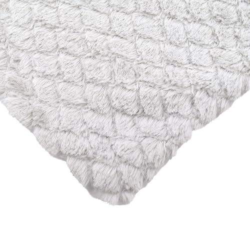 Image of EVERYDAY KIDS Baby Fleece Blanket - 30 inch by 40 inch - Super Soft, Plush, Warm and Comfortable