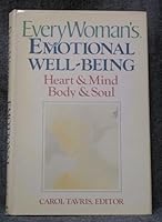 Every Woman's Emotion Well-Being 0132923432 Book Cover