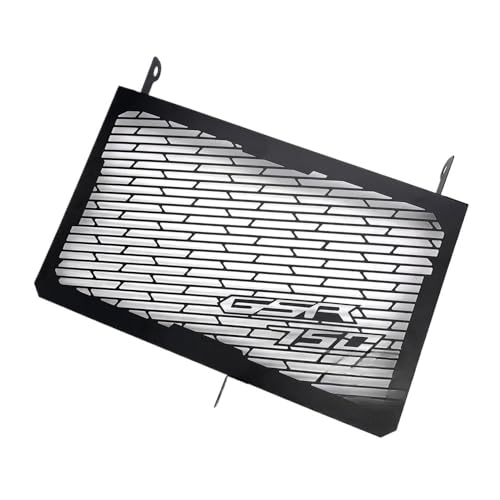 Grille de radiateur pour GSR750 finition premium cache de protection