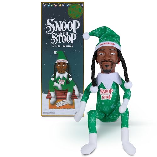 Snoop On The Stoop Blunt Version- Small Box