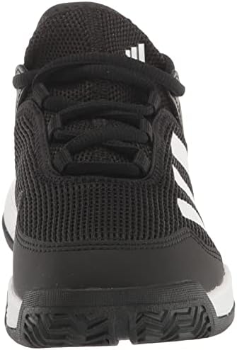 adidas unisex-child Ubersonic 4 Core Black/White/White 4 | Image 1