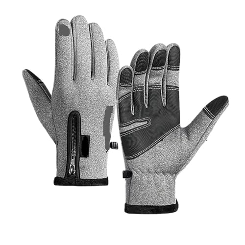 Gants d'hiver chauds pour le ski extérieur et les sorties enneigées