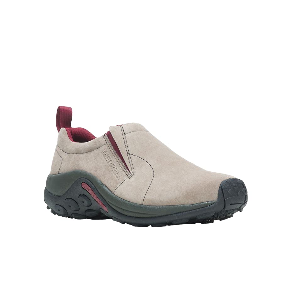Image of Merrell Men's Jungle Leather Slip-On Shoe