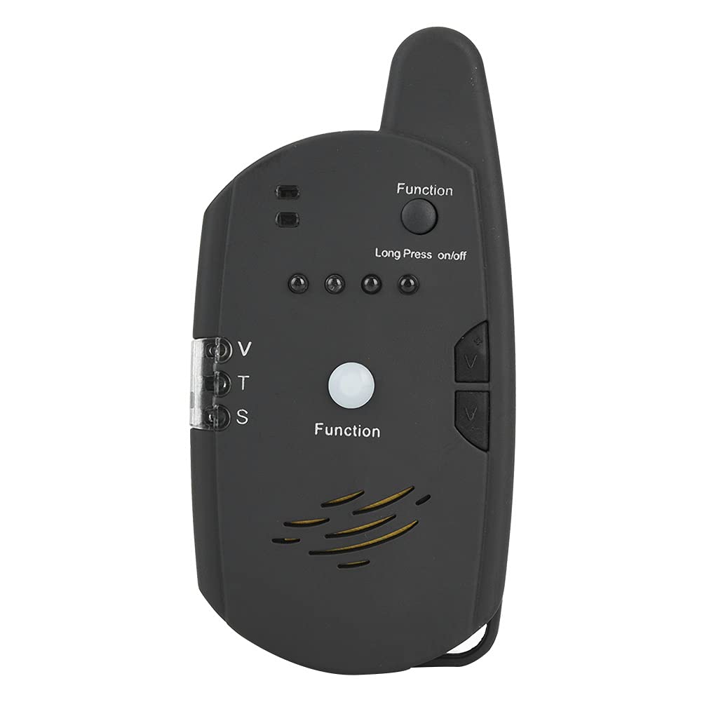 Zestaw Sygnalizatora brań Wędkarskich, Alarm Wędkarski, ABS LED Wędkarstwo Elektroniczny Sygnalizator brań Ryb Finder Alarm Dźwiękowy Wskaźnik Akcesoriów