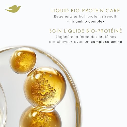 Dove Mango & Smooth Shampoo & Conditioner for Dull & Dry Hair, with Liquid Bio-Protein Care Technology, 355 ML (2 Shampoo + 2 Conditioner) - Image 6