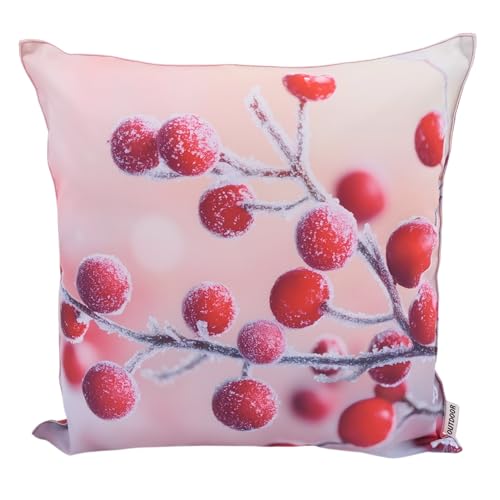CB Home & Style Outdoor Garten Kissen Wasserabweisend 45 x 45 cm...