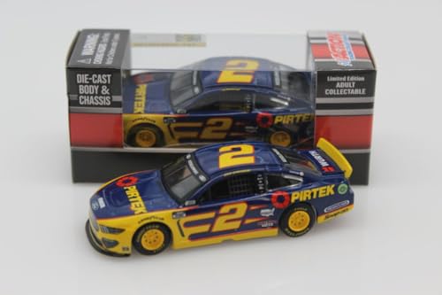 Brad Keselowski 2021 Pirtek 1:64 Nascar Diecast Chassis