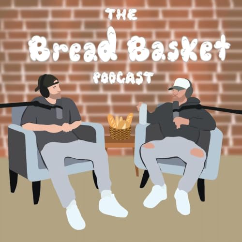 『The Bread Basket Podcast』のカバーアート