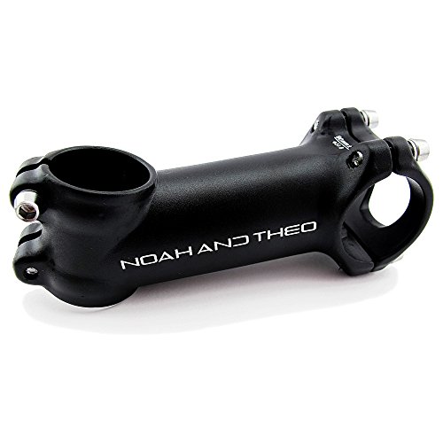 Tige de vélo 90 mm 28,6 mm potence de guidon 31,8 mm route et VTT