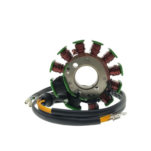 Stator de bobine d'allumage CB200 résout les pannes de démarrage