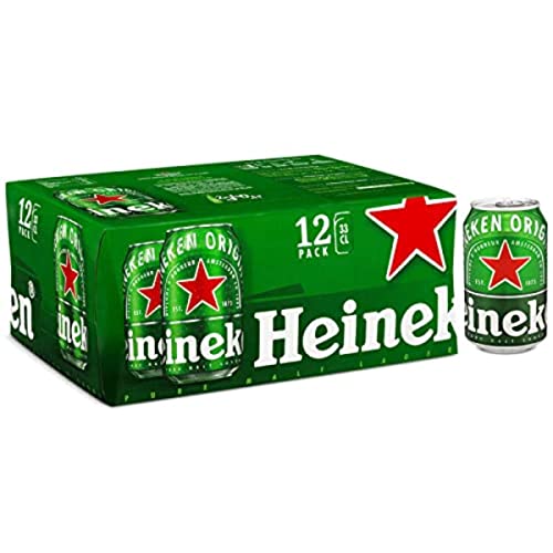 Heineken Bière Blonde 12x33cl