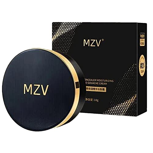 Almofada de Ar para Maquiagem Feminina,Creme Base Hidratante Suave BB - Almofada de ar de corretivo