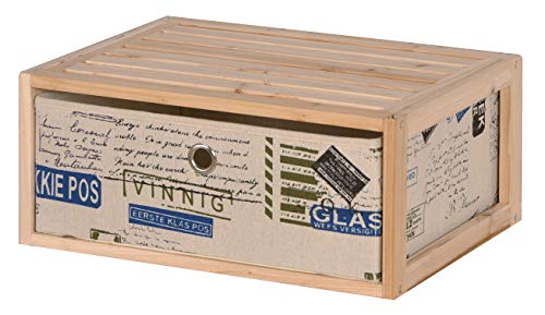 Kit Closet Rectangle d'appoint Bois Série Wood gain de place - 2