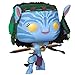 Funko POP! Movies: Avatar: The Way of Water - Neytiri - (Battle) - Collectable Vinyl Figure - Gift Idea - Official Merchandise - for Kids & Adults - Movies Fans - Model Figure for Collectors
