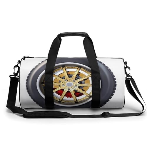 Sac de voyage gym imperméable et résistant pour le camping